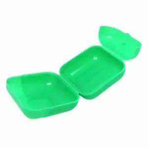 ( )컬러 소품 보관함 휴대용케이스 미니보관함 부품보관함 부품정리함 이어폰정리함 미니수납박스 비즈보관