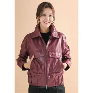 [NS홈쇼핑]지베르니 비건레더 블루종 재킷[35526916]