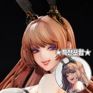 (입고완료)Hobbysakura 1/7 사이코 바니 illustrated by 러브카카오(디럭스판)(특전포함)