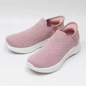 [다잇템] 여성 스웨터 운동화 봄여름가을 경량 운동화