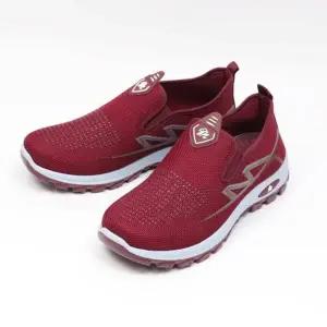 [다잇템] 여성 일상 캐쥬얼 코지 망사 운동화 운동화