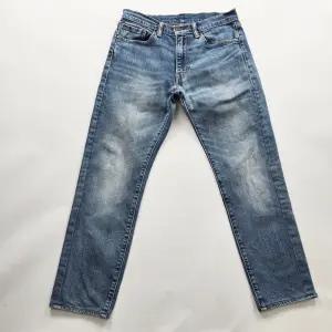 리바이스 청바지 505 스판 워싱 데님팬츠 사이즈30