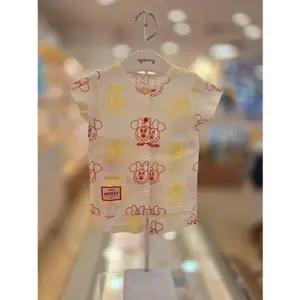 아가방 세이브존03 아가방 디즈니 라인 미니 반팔 오픈내의 세트 A...