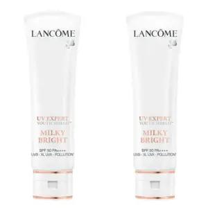 랑콤 랑콤 유브이 엑스퍼트 유스 쉴드 밀키 브라이트 50ml(SPF50) x 2개