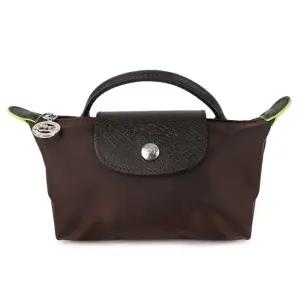 르 플리아쥬 그린 핸들 파우치 34175919-002