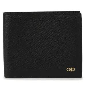 남성 간치니 반지갑 66-1457-BK NERO 775650