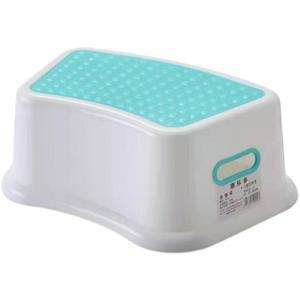 스쿼티 스텝 스툴 플라스틱 주방 미니 욕실 배우 사과 화장대 북유럽 간이