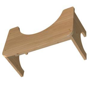 변기 의자 나무 세면실 편안한 변기발판 주방 빈티지 디딤대 싱크대 8 1 가정용