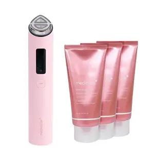 [메디큐브]메디큐브 부스터프로X2 핑크+부스터젤3개 국내제품