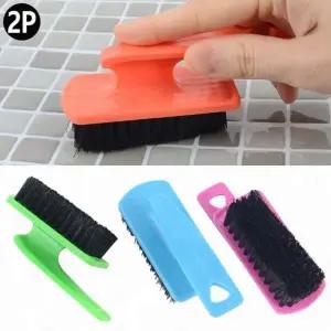 ( )다용도솔 미니청소솔 청소솔 2P 손잡이 미니