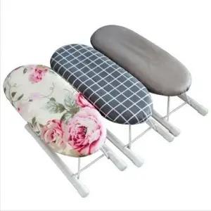 접이식 휴대용 미니 다리미판 스탠드형 여행용 소형 보조 가정용 세탁용 커버 분리