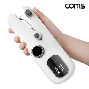 ( )미니 핸드 미싱기 재봉틀 옷 수선 디스플레이 무선 TS865