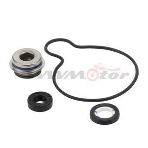 워터 펌프 기계식 도장 키트 스즈키 호환 AN650 버그맨 2005- 스카이웨이브 17418-10G10 O링 개스킷 세트