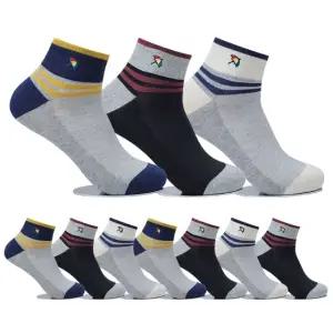 아놀드파마 남자캐주얼양말 매쉬단목 10켤레 AP5649