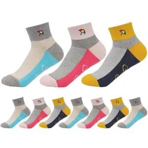 아놀드파마 여성캐주얼양말 매쉬 단목 10켤레 AP6637