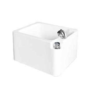 상업용 네일샵 페디 세족기 패디 마사지샵 욕조 A타입 세척기