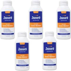 지소브 고흡수성 파우더 2.50온스(5팩)