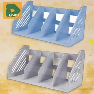 [엠알오]책상용책꽂이 데스크 플라스틱책꽂이 인테리어 책꽂이 (16516919)