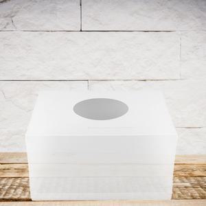 복권 상자 다기능 추첨 티켓 홀더 파티 회의 기부 투표 보관 플라스틱 케이스 프로모션