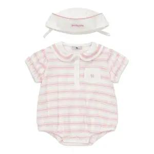 [블루독베이비](마산점)PK)큐트 마린 바디수트(46313-604-11)