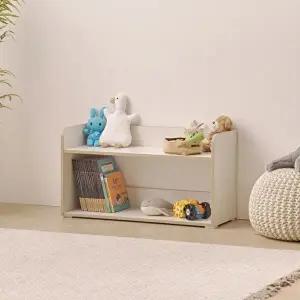 [인터데코]아이방,거실,침실 활용도 높은 다용도 수납장 80cm P0000BQW