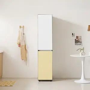 [인터데코]주방과 거실 정리를 위한 실용적 다용도 수납장 40cm P0000BTO