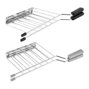 토스트 슬라이스 거치대 주방 가제트 튼튼한 베이킹 워머 굽기 샌드위치 그릴 가정용 스탠드 로스팅