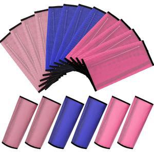 젝신 12 말용 플라이 부츠 루즈 파리 물림 말 방지(보라색, 12종 통기성 레깅스 모기 및 시트 세트 빨간색, 분홍색) 랩 다리 메시 보호