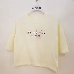 [보리보리/소이]7부 요가타임 캣티 23m0486ye  여아  여름신상품