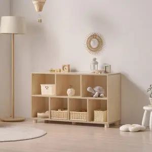 [인터데코]아이방,거실,침실 활용도 높은 다용도 수납장 120cm P0000CFN