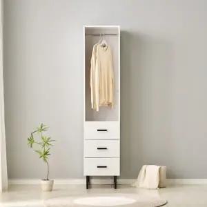 [인터데코]좁은공간 활용 다용도 틈새 수납장 40cm P0000BXH