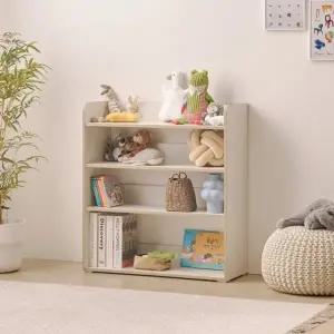 [인터데코]아이방,거실,침실 활용도 높은 다용도 수납장 80cm P0000BQY