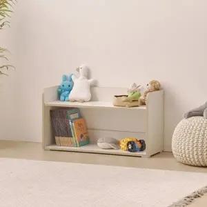 [인터데코]아이방,거실,침실 활용도 높은 다용도 수납장 80cm P0000BQW