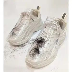 미용실 신발덮개 신발커버 머리카락 오염방지 방수