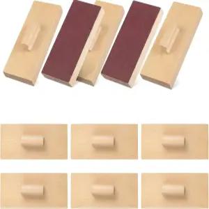 5쌍의 나무 사운드보드 악기 타악기 장난감 모래 블록 음악 비치 우드용