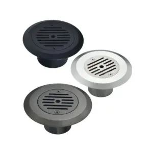 수영장 배수구 커버 물순환 출입구 다용도 부품