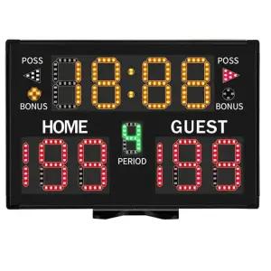 축구점수판 농구 전자 전자점수판 점수판 스코어 경기 탁구