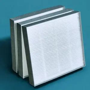 대한 3개세트 PM0.3 극초미세먼지차단 헤파 자동차 에어컨필터