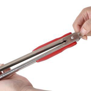 주방 도구 요리 샐러드 음식 그릴 스틸 바베큐 클립 스테인레스 집게