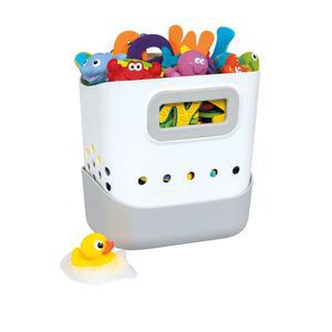 누비 욕조 빠른 손잡이로 유지합니다 목욕 장난감 깨끗하게 있는 쉽게 트레이가 욕실 있어 스쿱할 설계와 방지 보관 미끄럼 바닥을 건조 정리함 캐디