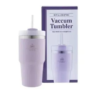 텀블러 600ml 진공 커피 테이크아웃 휴대용 가볍고튼튼 세척쉬운 스테인리스