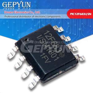 PIC12F683-I/SN SOP8 SMD  및 IC 5 개