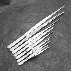 바베큐 집게 음식 클립 족집게 스틸 뷔페 가제 도구 레스토랑 CHURRASCO 주방 스테인레스