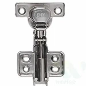 파인앤유 씽크경첩 유압 92도 아웃 문경첩 씽크대문짝