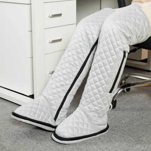 마사지 다리 나가 벨벳 모크사 겨울 코드 A 3742 히트 찜질팩 마사지기 찜질기 온열기