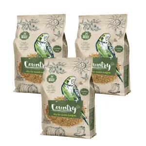 위트모렌 컨츄리 벗지 소형 앵무사료 2.5kg 3개