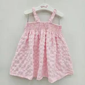 [아가방]티치주름원피스(핑크)01R354053_GN