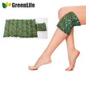 그린라이프찜질 커버 본품별도 허브찜질팩 찜질 다용도찜질