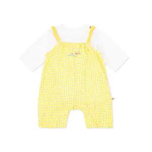 [롯데백화점]오가닉맘 체로키칠부오버올세트 MLSPQE03