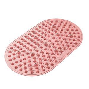 호환 45x75cm 발 마사지 패드 논슬립 액체 실리콘 지압 매트 내열성 땀 조깅